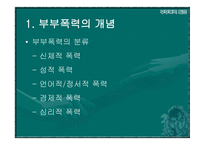 부부폭력 부부폭력 개념-5