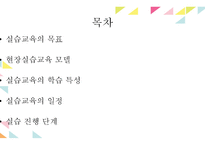 사회복지 현장실습의 개요와 이론-2