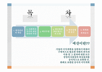 예산관리 - 재정관리 개념 사회복지의 조직의 특성 예산 수립-2