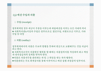 예산관리 - 재정관리 개념 사회복지의 조직의 특성 예산 수립-13