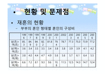 재혼가족 - 개념과 특성 현황 및 문제점-8