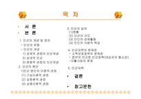 빈곤문제와 사회복지 - 개념 및 정의 유형 원인-2