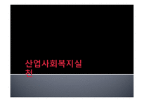 산업사회복지실천-1