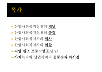 산업사회복지실천-2