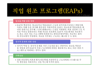 산업사회복지실천-8