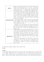 꽃밭정이 노인복지관 실습중간평가서-2