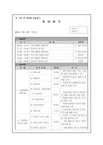 서울시남부장애인종합복지관 - 복지관 소개 및 실습 후기-12