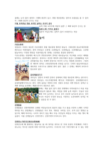 한국 민속의 구비전승과 놀이-5