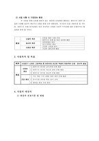 사업 계획서 - 청소년 비만 프로그램-2