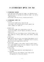 인지행동 모델 - 개념, 목표 및 기법-2