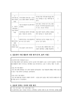 실습종합평가서 - 꽃밭정이 노인복지관 실습일정, 일정 목표에 대한 평가-15