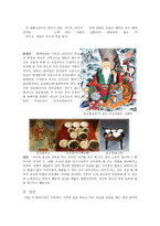 [한국민속의 이해] 온양민속 박물관을 다녀오다 - 한국인의 일생, 민간신앙-10