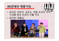 한국 대중가요의 변천사-16