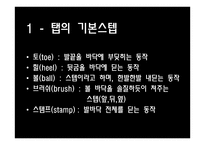 Tap - Dance - 전통 탭 뮤지컬 애니메이션-3
