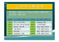 정서적 행복을 위한 음악활동 - ACCORDION 연주-5