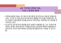 가족정서체계 치료 - 수준 - 경계와 통제-2