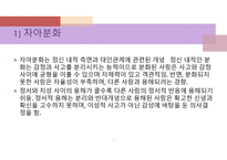 가족정서체계 치료 - 수준 - 경계와 통제-4