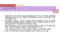 가족정서체계 치료 - 수준 - 경계와 통제-5