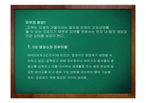 피부미용학 - 피부와 영양-2
