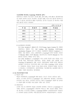 기업교육론 이러닝 교육의 장단점, 사례, 도입 배경-17