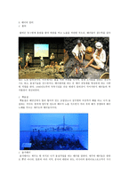 한국민속의 이해 - 제주, 해녀 - 해녀의 역사, 일생, 일터, 유물-5