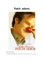 패치 아담스 Patch adams - 로빈 윌리엄-1