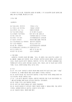 가사 - 현실비판, 종교선전, 생활풍속, 남녀상열 - 농가월령가...-4