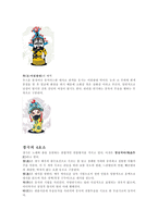 경극 - 배역 4요소 화장 의상 음악 동작-3