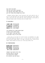 고려조 소악부(小樂府)(명칭, 형성배경, 익재 이제현의 소악부, 급암 민사평의 소악부, 의의)-5
