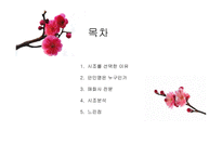 매화사 - 시조를 선택한 이유 안민영은 누구인가 매화사 전문 분석-2