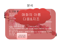 매화사 - 시조를 선택한 이유 안민영은 누구인가 매화사 전문 분석-9