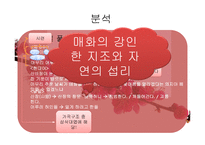 매화사 - 시조를 선택한 이유 안민영은 누구인가 매화사 전문 분석-10