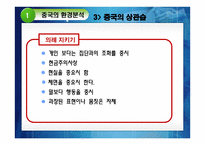 중국의 기업환경-12