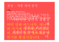 한림별곡 - 작품 소개 분석-13