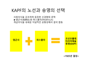 송영의 호신술 레포트-4