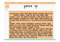 사람 대 환경간의 적합성과 재활-2