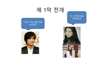 맹진사댁 경사 - 오영진-15