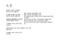 한림별곡 - 본문 느낌점 창작시-15