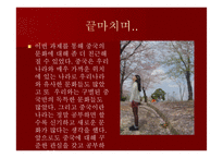 중국문화의 이해 - 한국과 유사한 중 중국의 독특한 문화-12