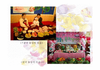 중국문화의 이해 - 한국과 유사한 중국문화 독특한 문화-10