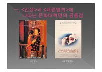 중국문화의 이해 - 인생과 패왕별희-3