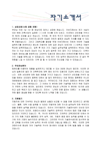 현대자동차 자기소개서-1