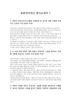 금호아시아나 자기소개서-1