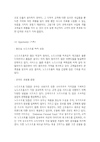 노드스트롬백화점 기업분석과 SWOT분석및 노드스트롬 경영전략과 마케팅4P전략분석및 노드스트롬 미래전략제시-7