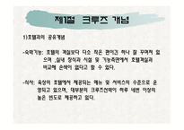 제1장크루즈개념, 제2장 크루즈 발달과정-3
