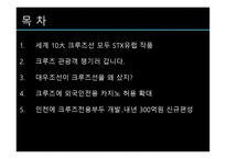 크루즈뉴스 - 대우조선이 크루즈선을 산 이유...-2