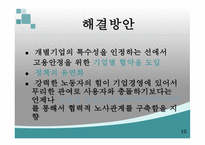 독일 노사관계 레포트-16