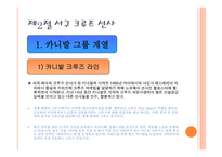 크루즈 공급환경 크루즈 선사,-6