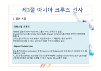 크루즈 공급환경(크루즈 선사)-20