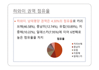 하와이 크루즈 사례연구-7